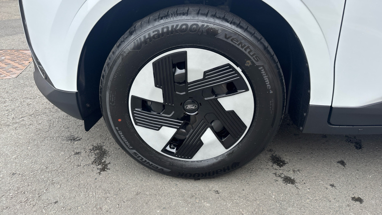 Ford Transit Courier Petrol 1.0 EcoBoost 125ps Trend Van Auto